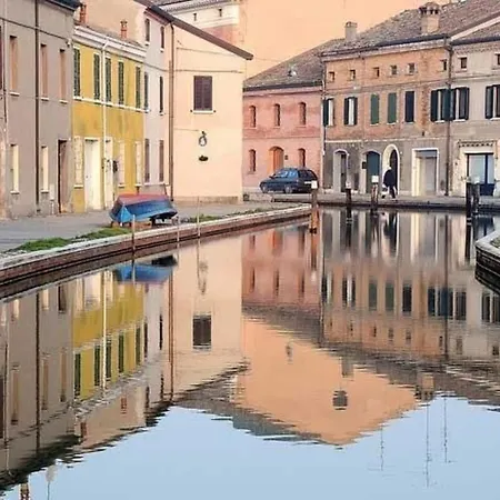 Ferienwohnung Fuer 6 Personen Ca 48 Qm In Lido Delle Nazioni, Adriakueste Italien Podelta Apartamento Lido delle Nazioni